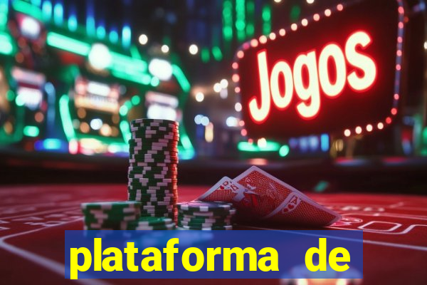 plataforma de apostas deposito minimo 1 real